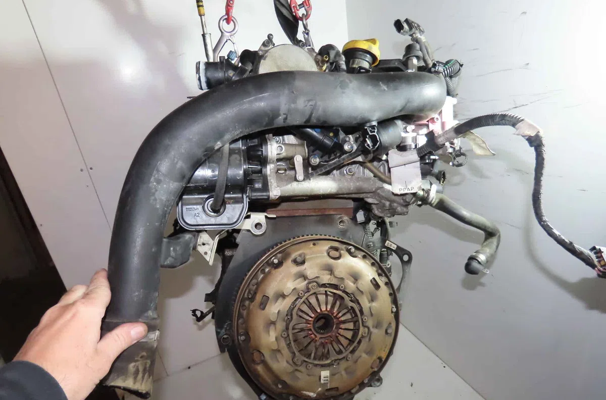 Moteur complet FIAT BRAVO II occasion
