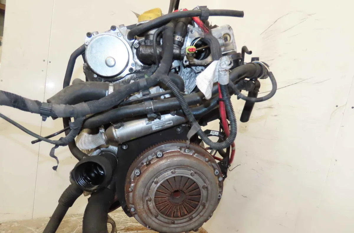 Moteur complet FIAT BRAVO II occasion