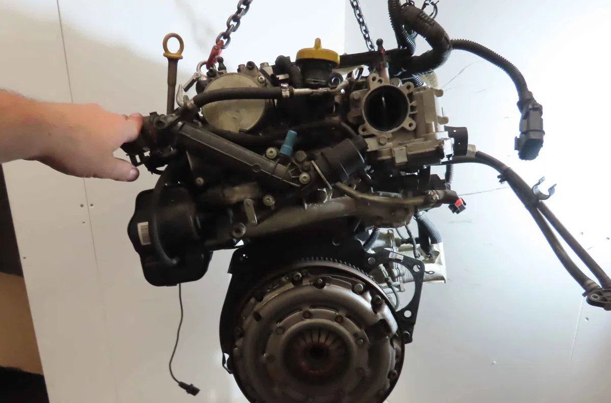 Moteur complet FIAT FREEMONT occasion