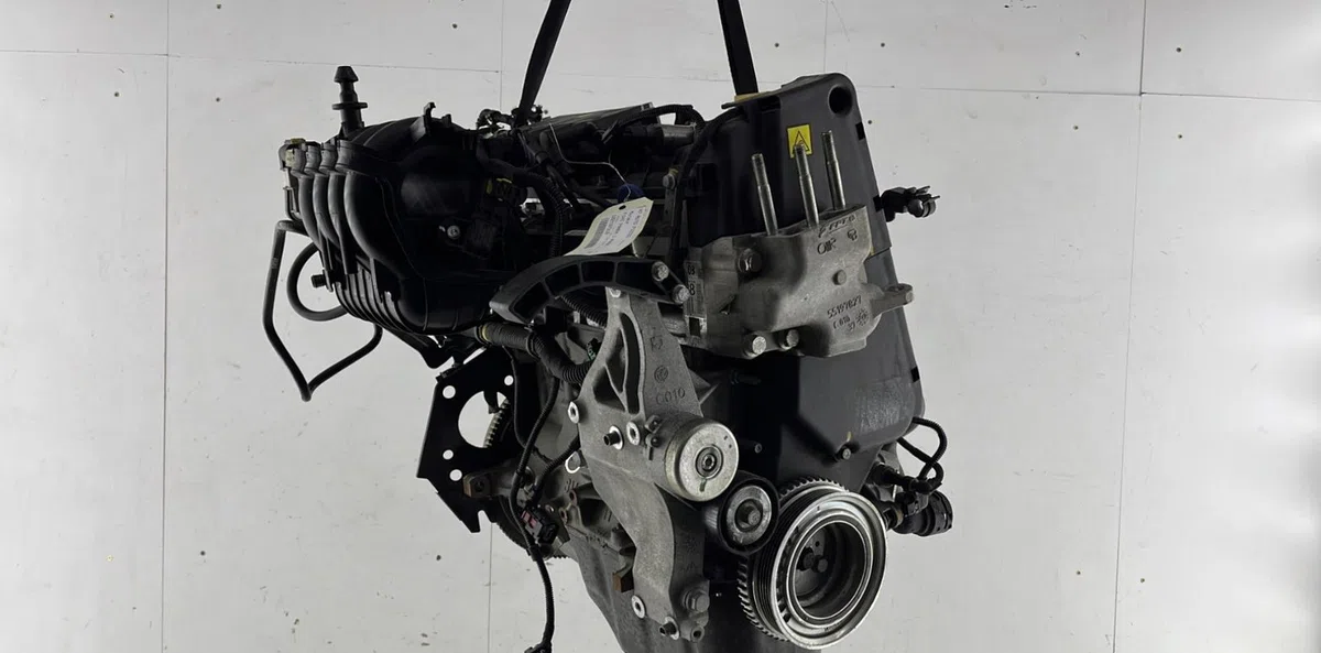 Moteur complet FIAT PANDA 3 PHASE 1 occasion
