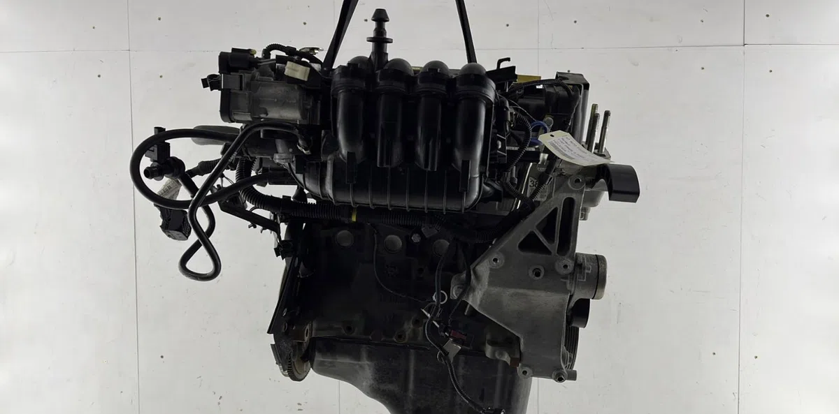 Moteur complet FIAT PANDA 3 PHASE 1 occasion