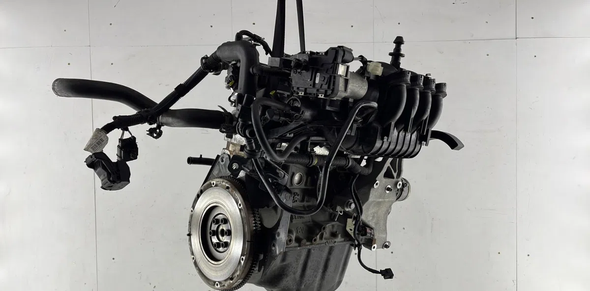 Moteur complet FIAT PANDA 3 PHASE 1 occasion