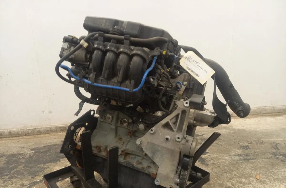 Moteur complet FIAT PUNTO 3 occasion