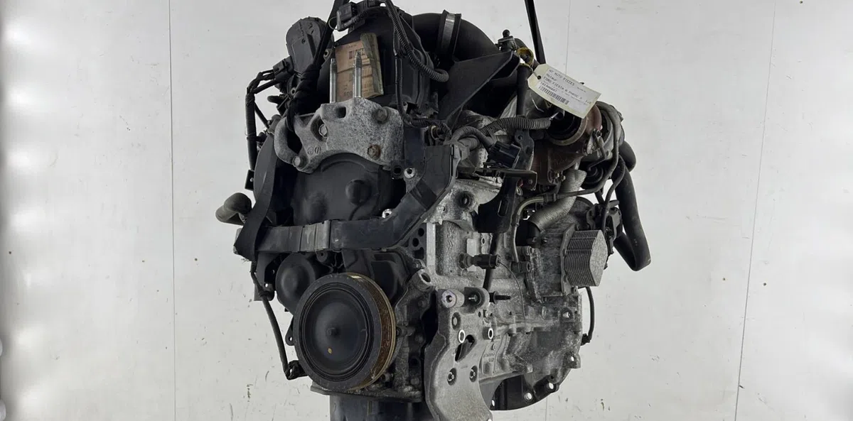 Moteur complet FORD FIESTA 6 PHASE 2 occasion