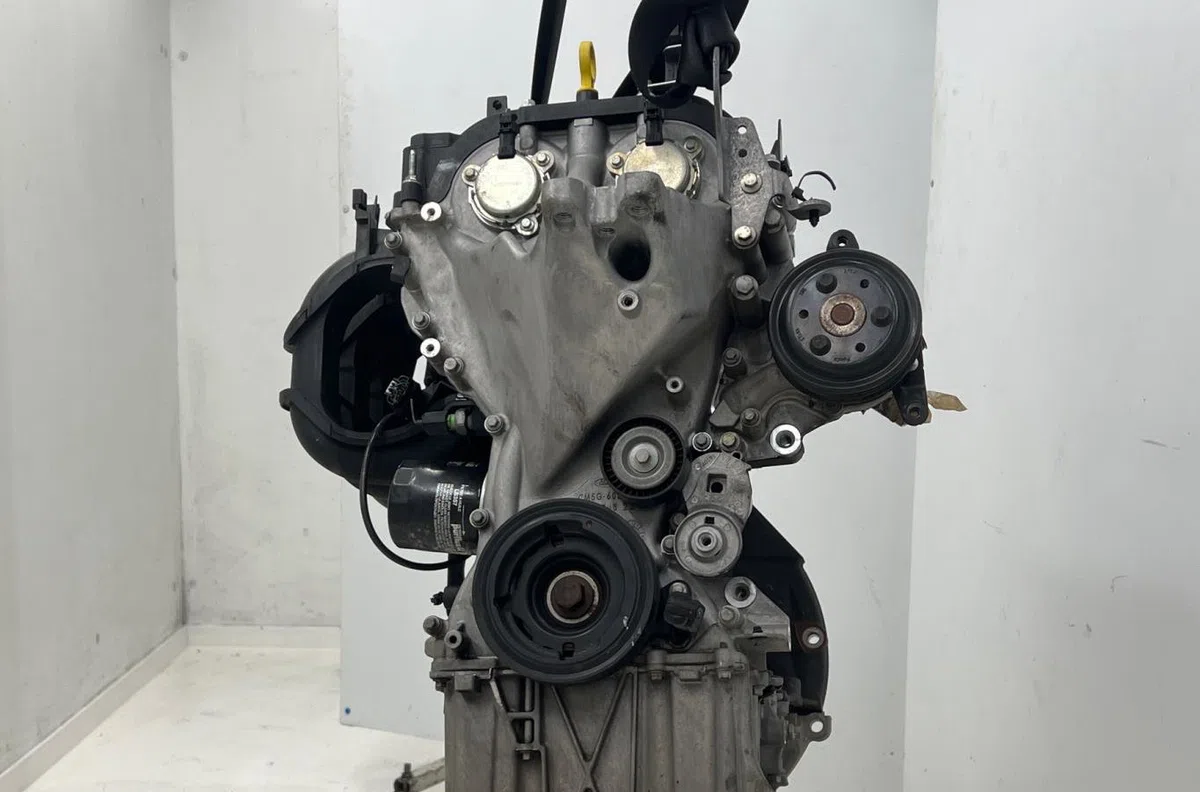 Moteur complet FORD FIESTA 7 PHASE 1 occasion
