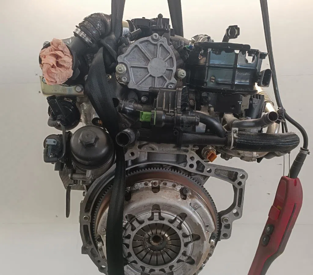 Moteur complet Ford FIESTA VI (CB1, CCN) 1.5 tdci (2012-2017) occasion