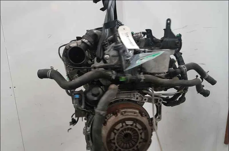 Moteur complet FORD FIESTA VI occasion