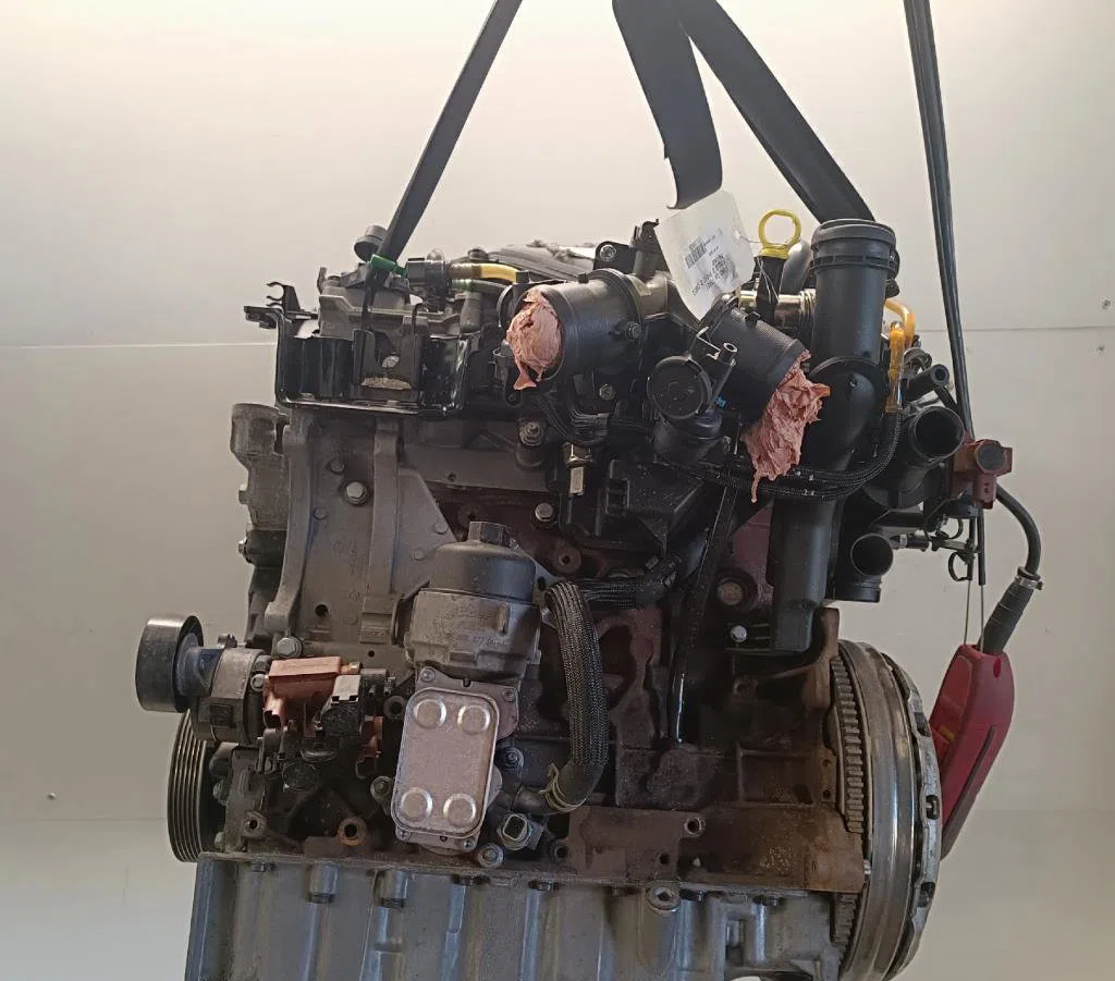 Moteur complet Ford FOCUS II Décapotable 2.0 tdci (2006-2010) occasion