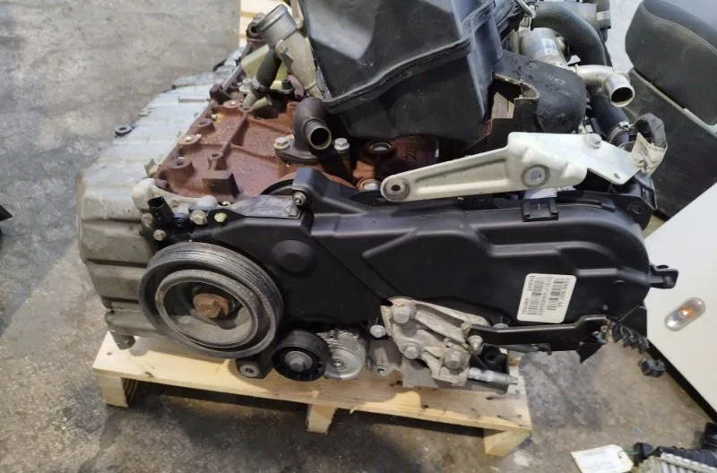 Moteur complet Ford MONDEO IV (BA7) 2.0 tdci (2007-2015) occasion