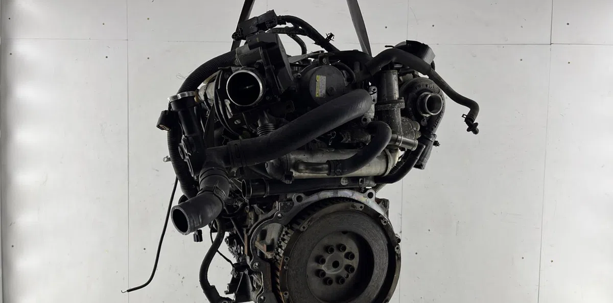 Moteur complet KIA VENGA PHASE 1 occasion