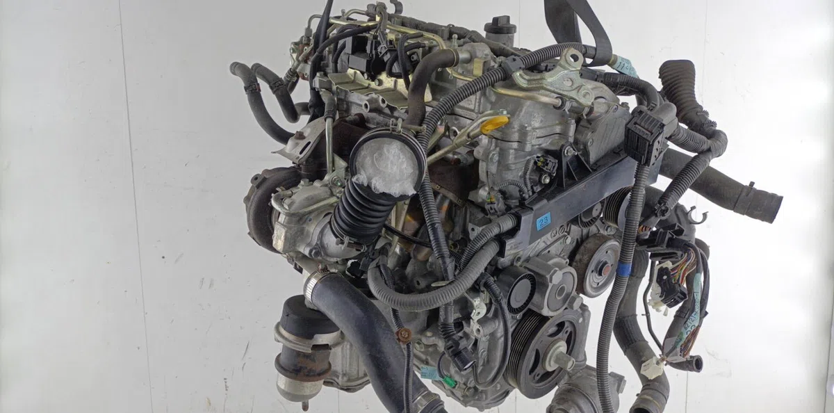 Moteur complet LEXUS IS 2 PHASE 1 occasion