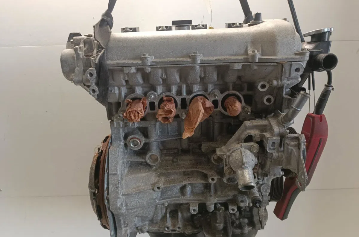 Moteur complet Mazda MX-5 IV (ND) 1.5 (nd2e) (2015) occasion