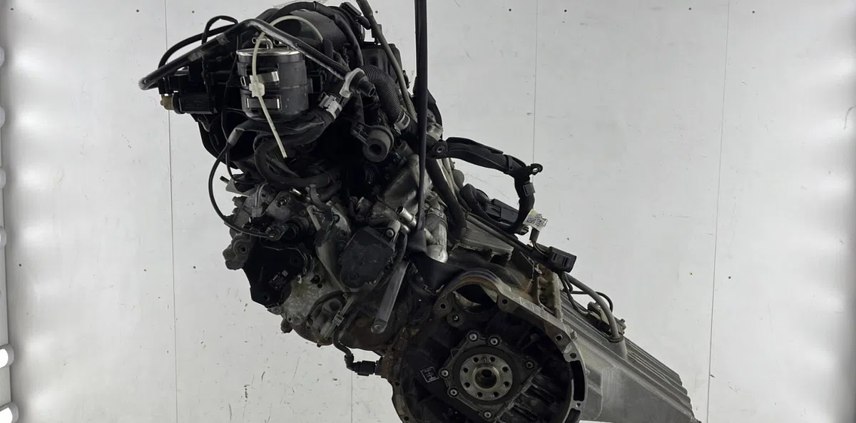 Moteur complet MERCEDES CLASSE A 169 PHASE 1 occasion