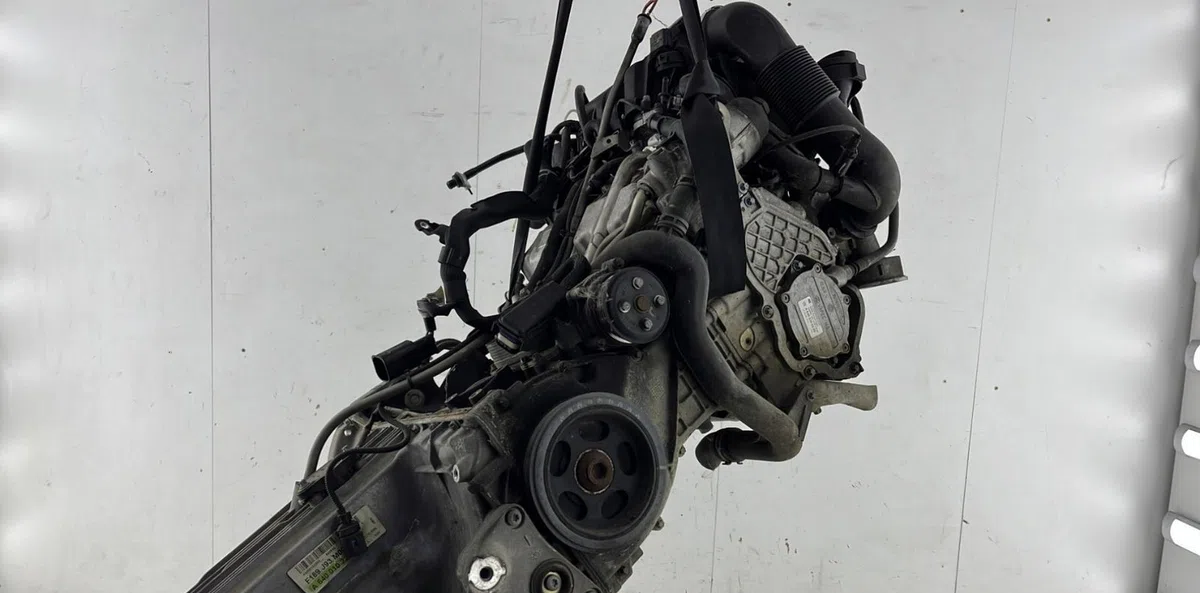 Moteur complet MERCEDES CLASSE A 169 PHASE 1 occasion