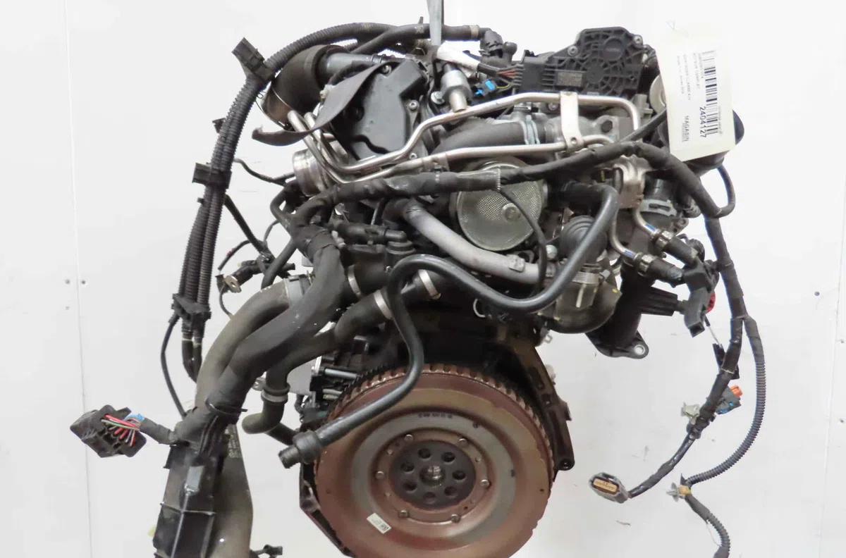 Moteur complet MERCEDES CLASSE A IV occasion