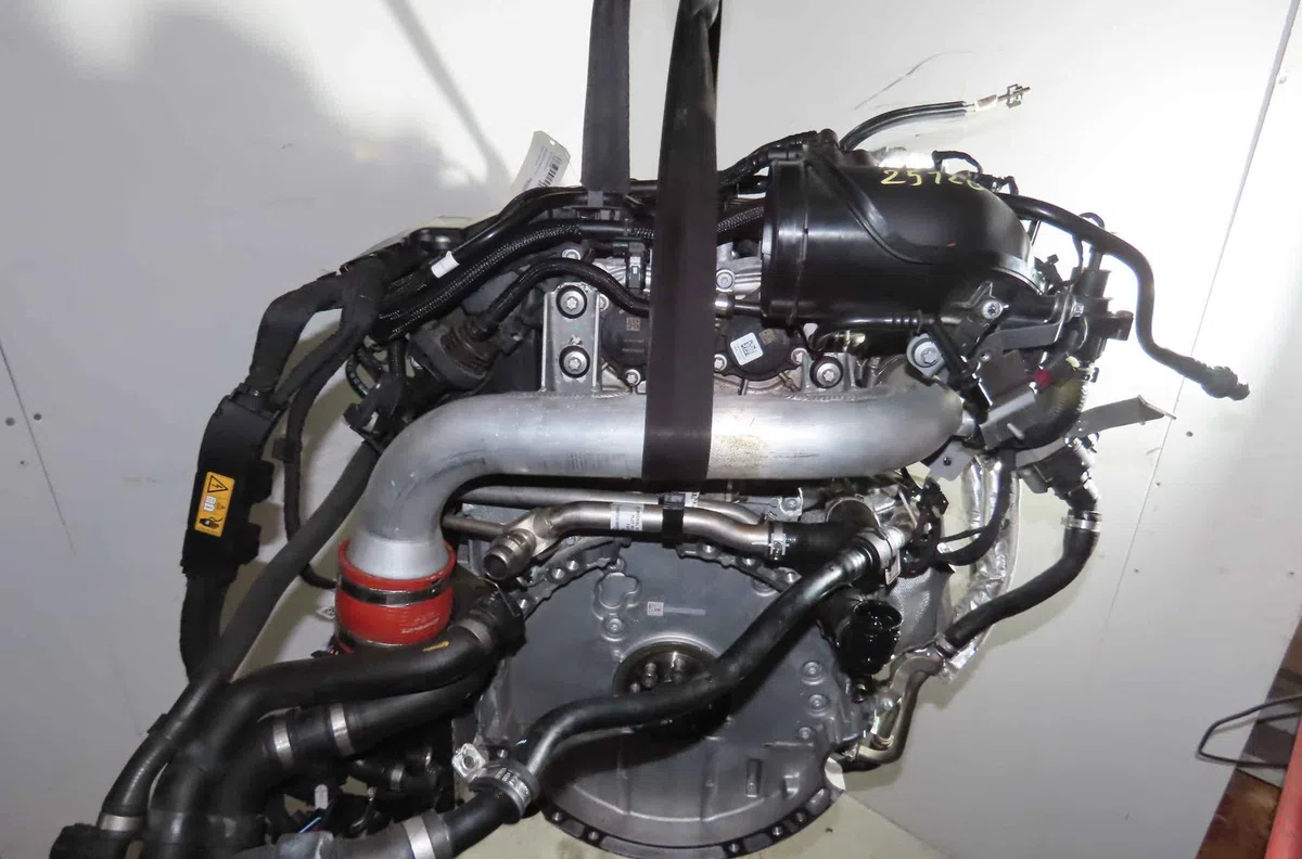 Moteur complet MERCEDES CLASSE A IV occasion