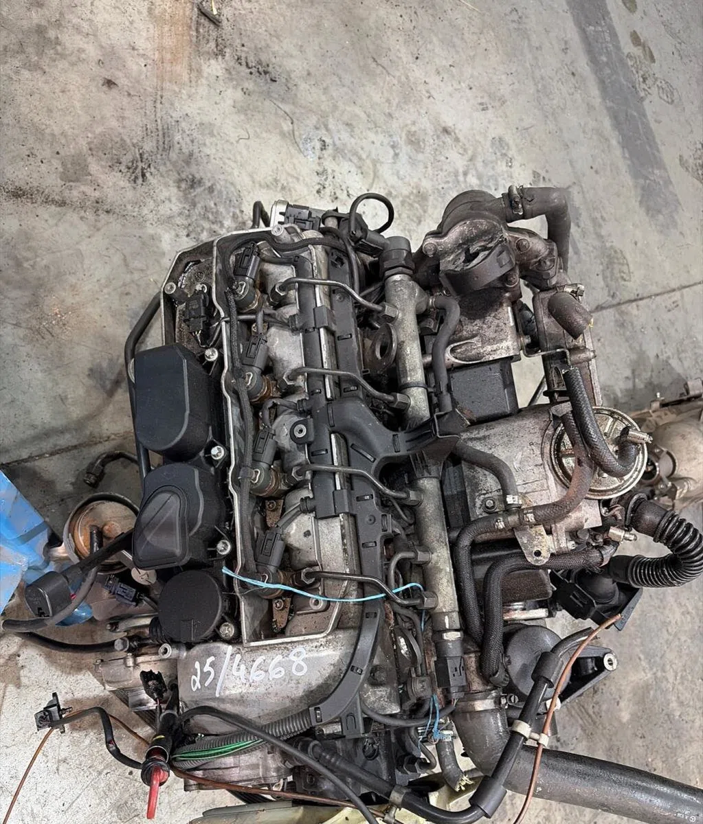 Moteur complet MERCEDES VIANO 639 PHASE 1 occasion