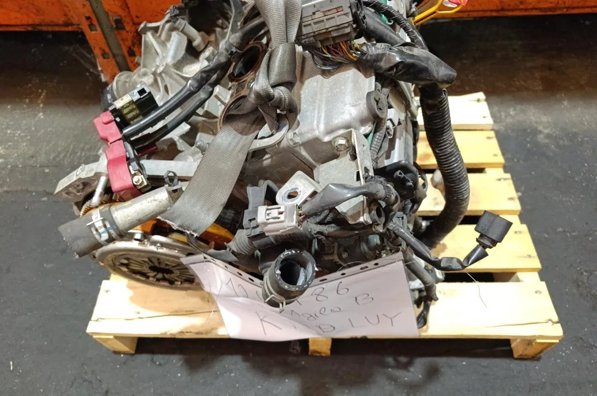 Moteur complet Opel AGILA (B) (H08) 1.2 (f68) (2010-2014) occasion