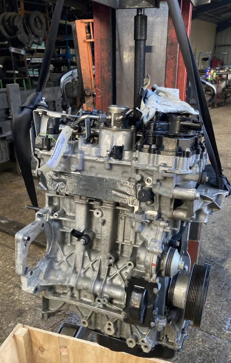 Moteur complet OPEL CORSA F PHASE 1 occasion