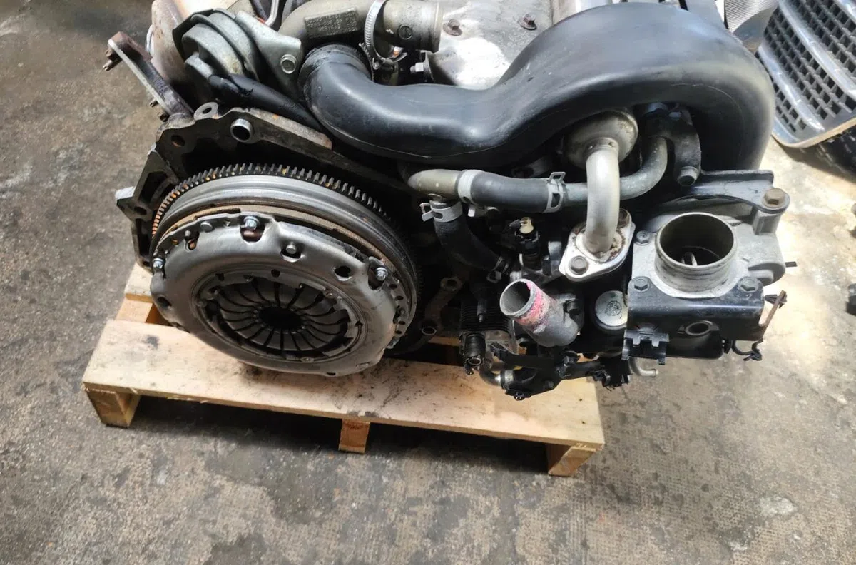 Moteur complet Opel MERIVA A Monospace (X03) 1.7 cdti (e75) (2003-2010) occasion