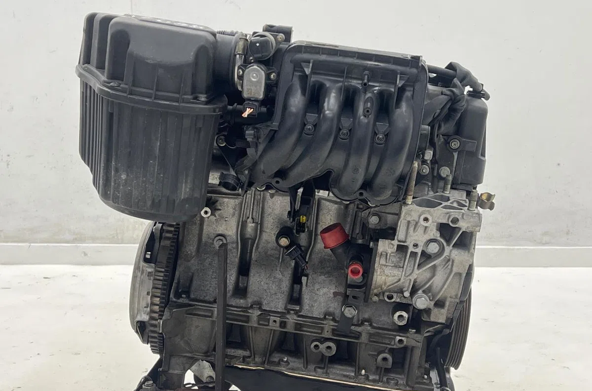 Moteur complet PEUGEOT 106 PHASE 2 occasion