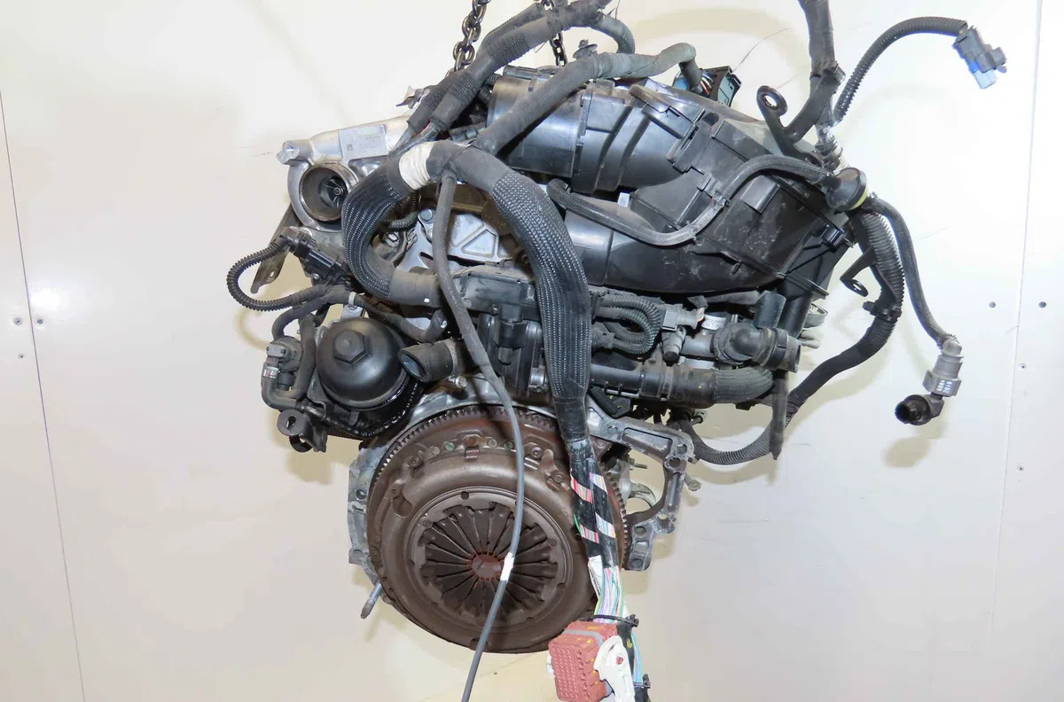 Moteur complet PEUGEOT 207 occasion