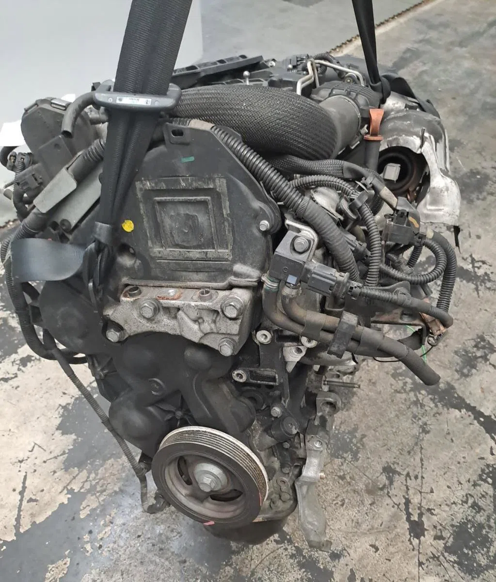 Moteur complet PEUGEOT 207 PHASE 2 occasion