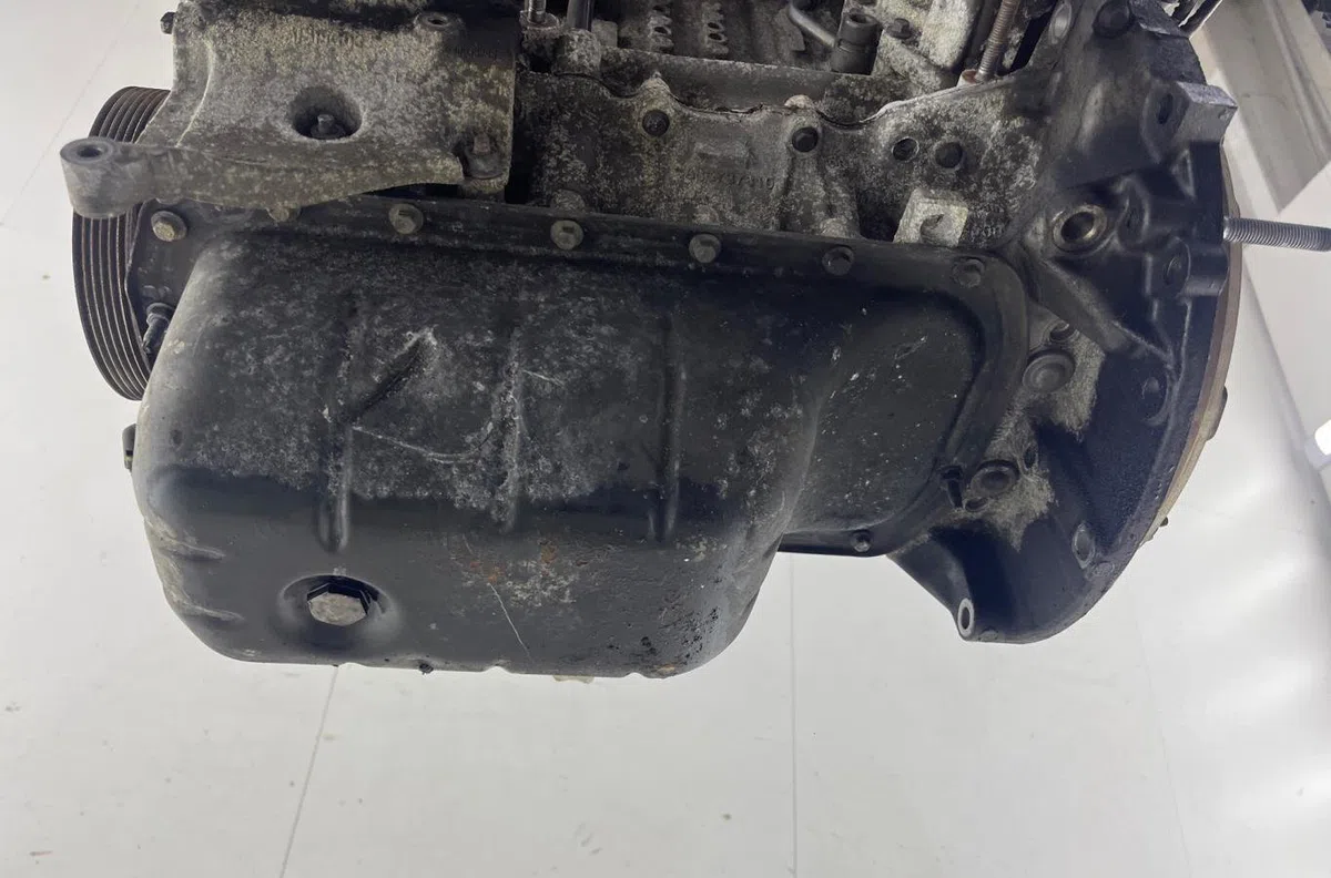 Moteur complet PEUGEOT 208 1 PHASE 1 occasion