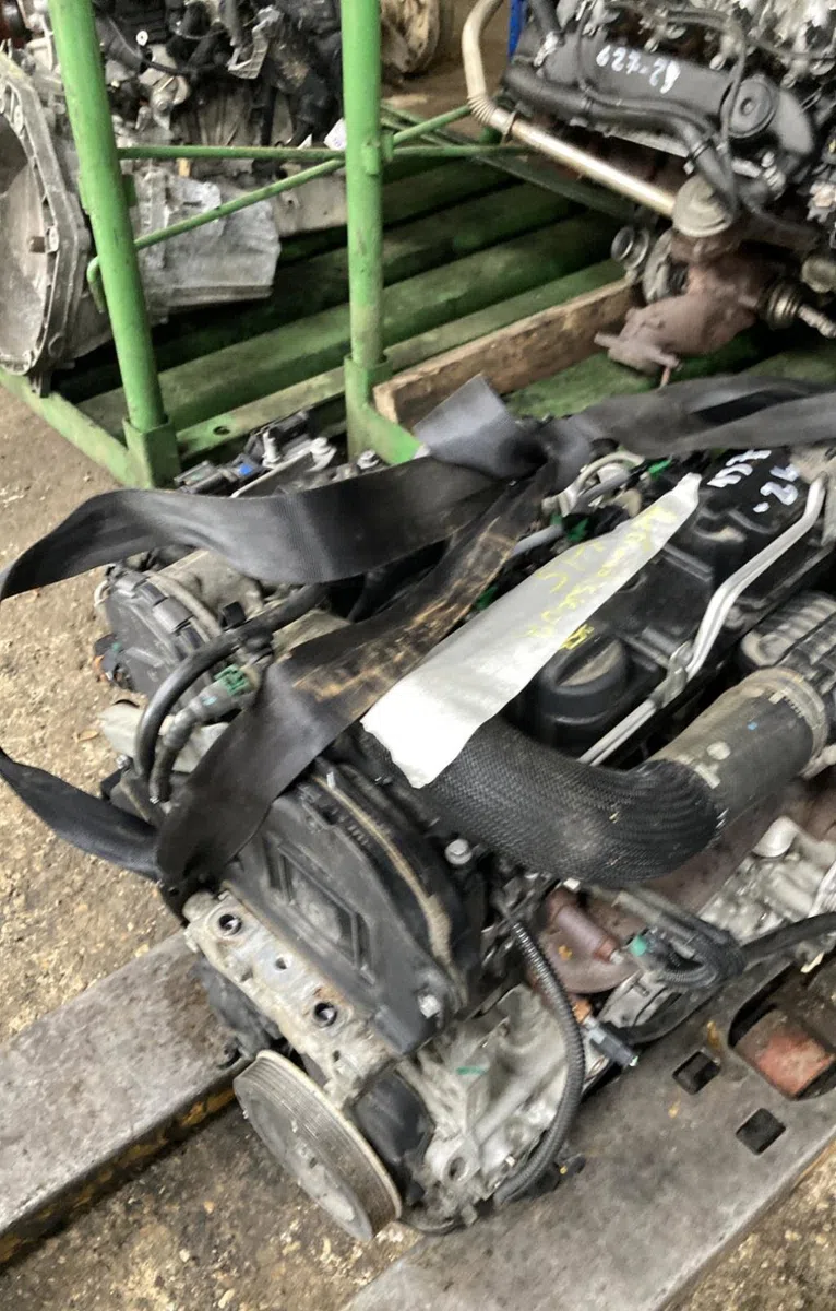 Moteur complet PEUGEOT 208 1 PHASE 1 occasion