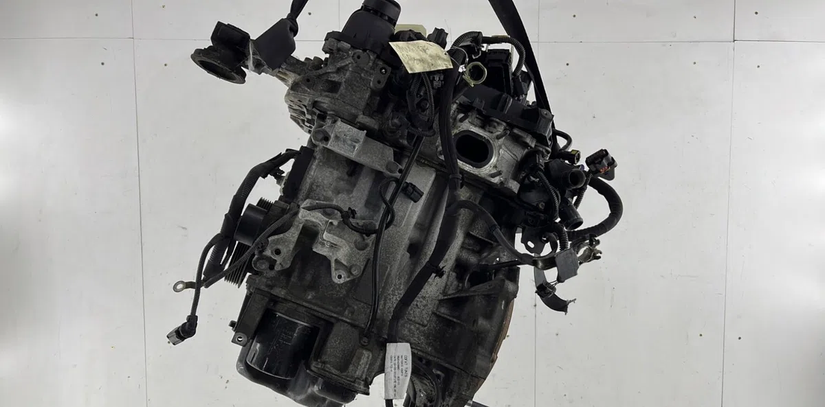 Moteur complet PEUGEOT 208 1 PHASE 2 occasion