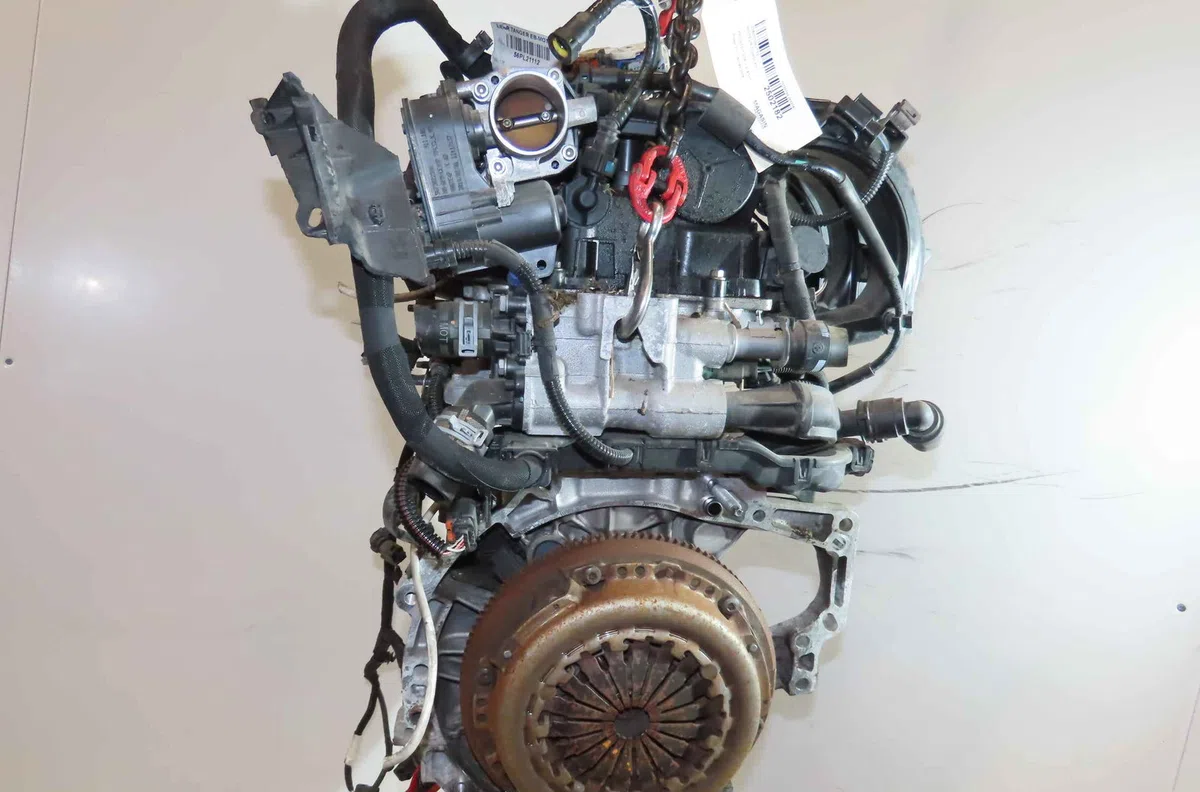 Moteur complet PEUGEOT 208 I occasion