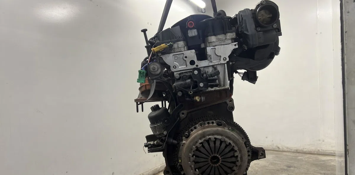 Moteur complet PEUGEOT 307 PHASE 2 occasion