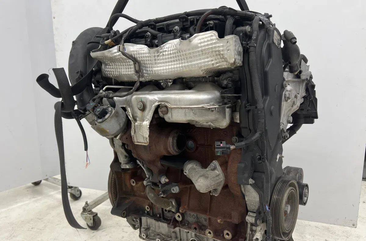Moteur complet PEUGEOT 308 1 PHASE 2 occasion