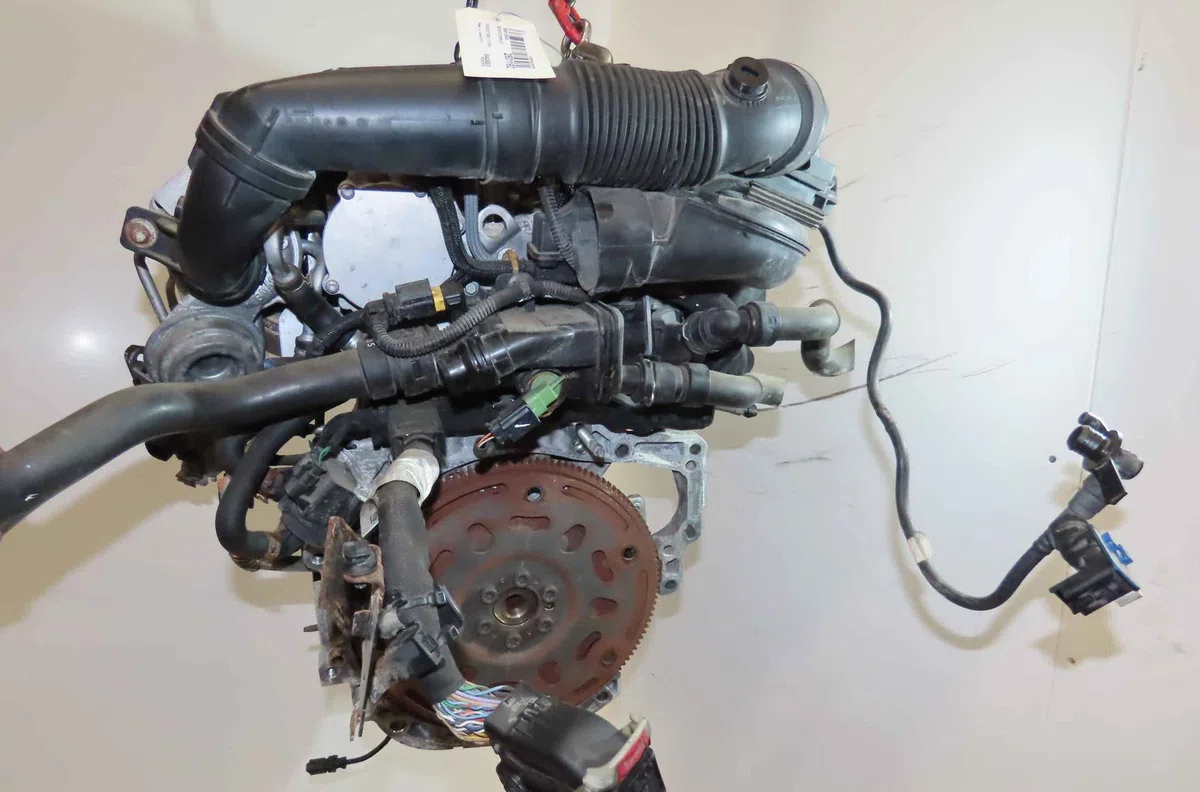 Moteur complet PEUGEOT 308 II occasion