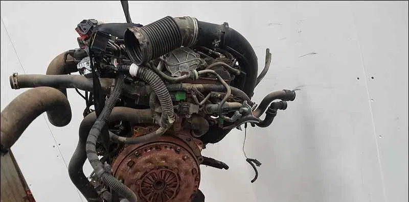 Moteur complet PEUGEOT 407 COUPE occasion