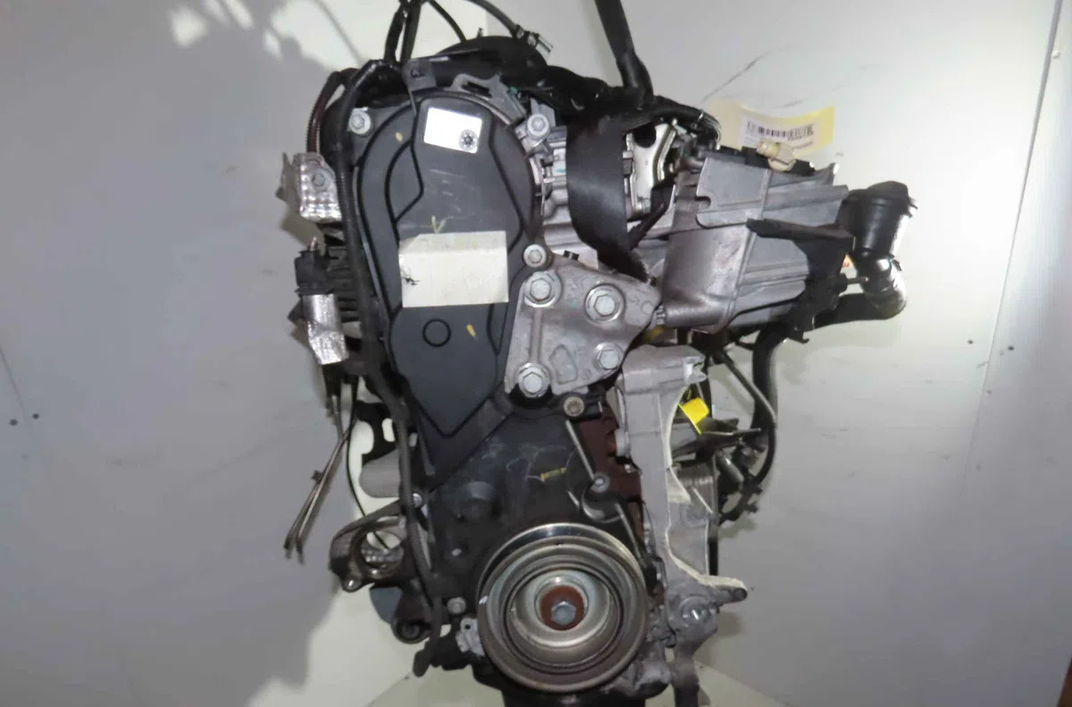 Moteur complet PEUGEOT 508 occasion