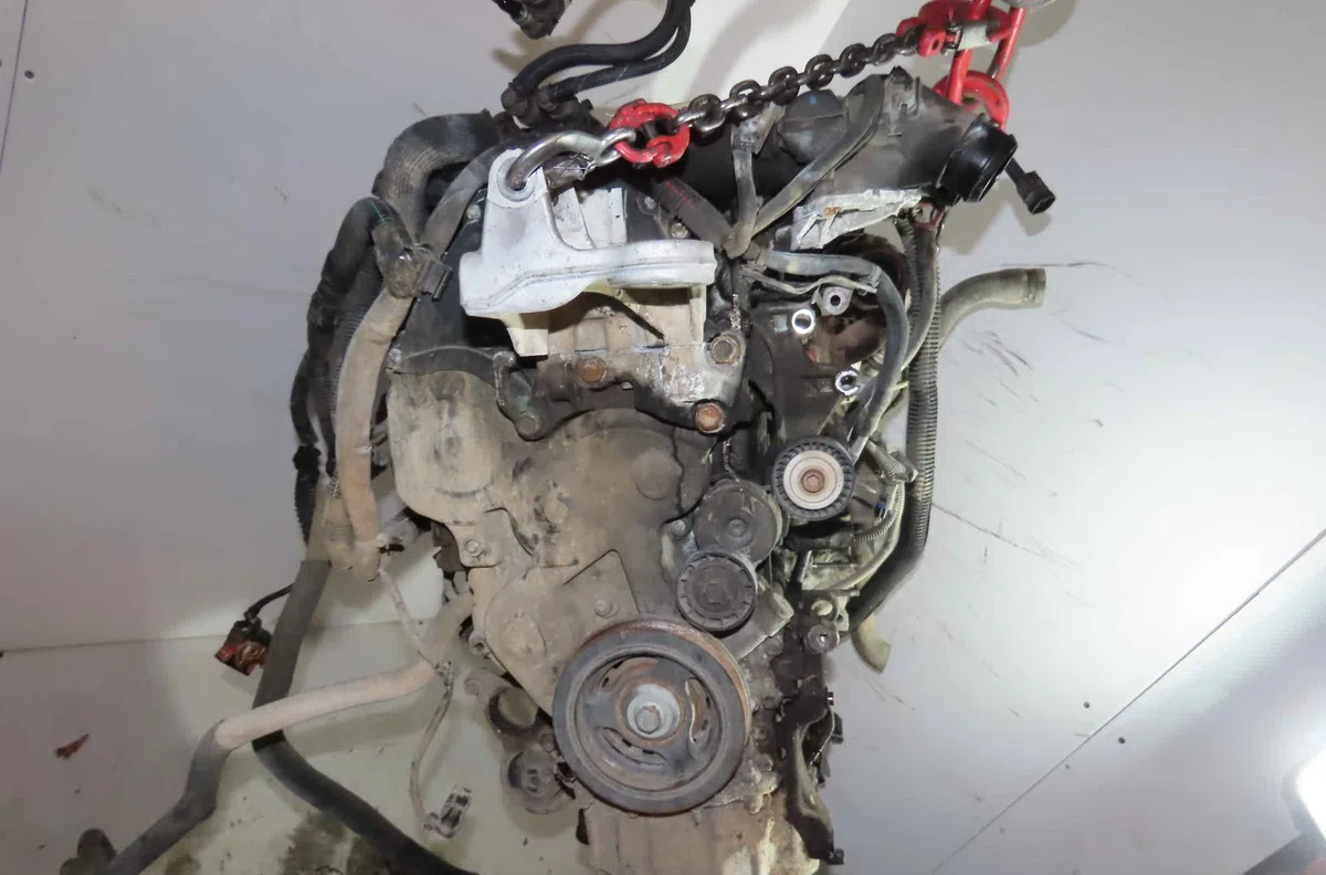 Moteur complet PEUGEOT EXPERT II occasion