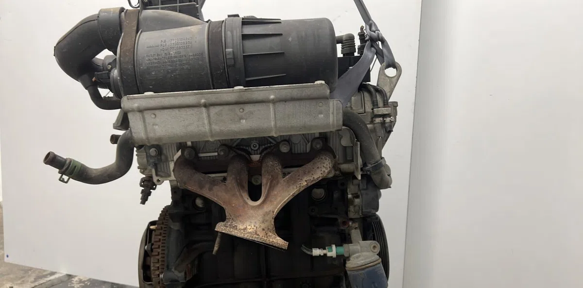 Moteur complet RENAULT CLIO 1 PHASE 3 occasion