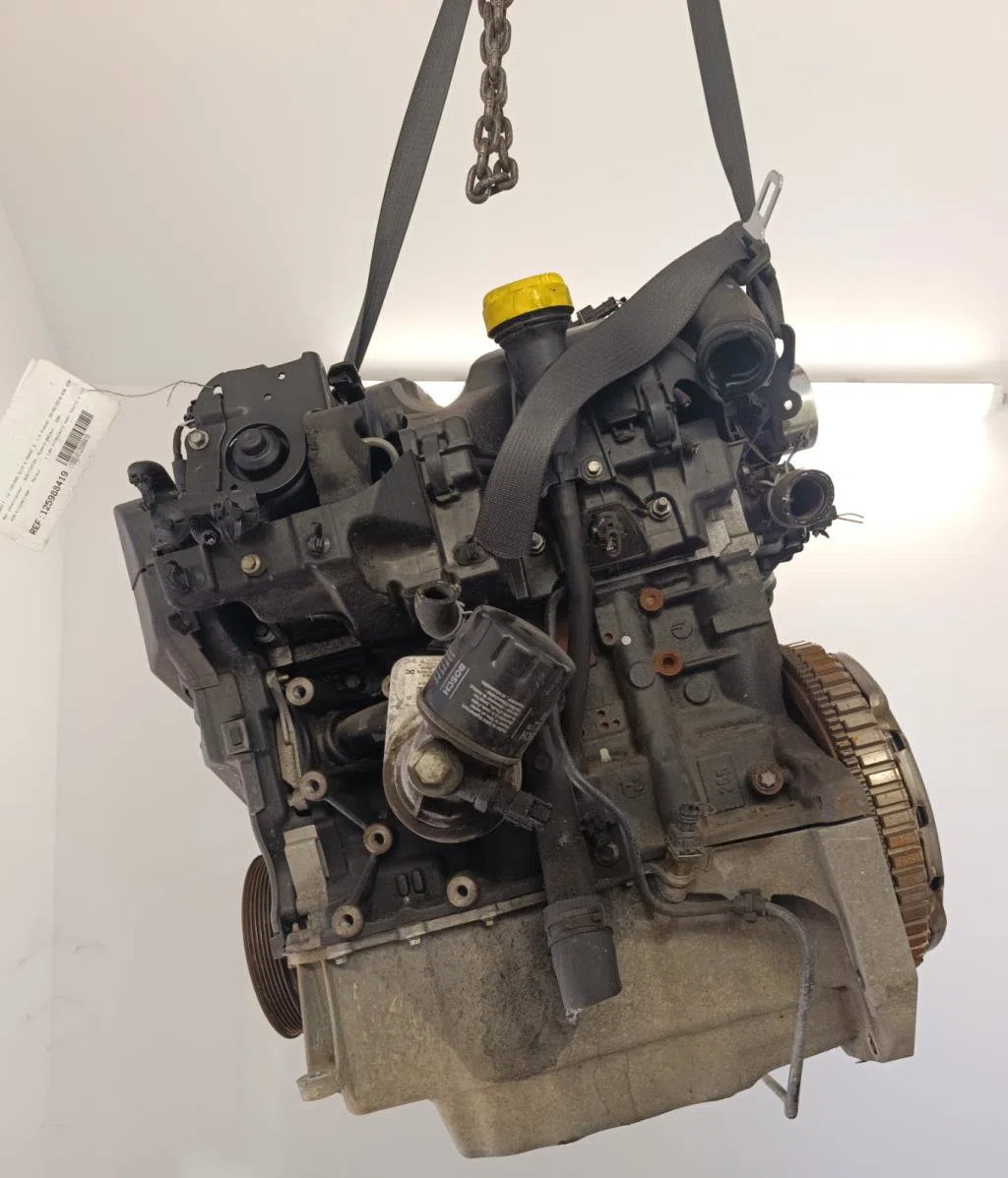 Moteur complet Renault CLIO IV (BH_) 1.5 dci 90 (2012) 5 portes occasion