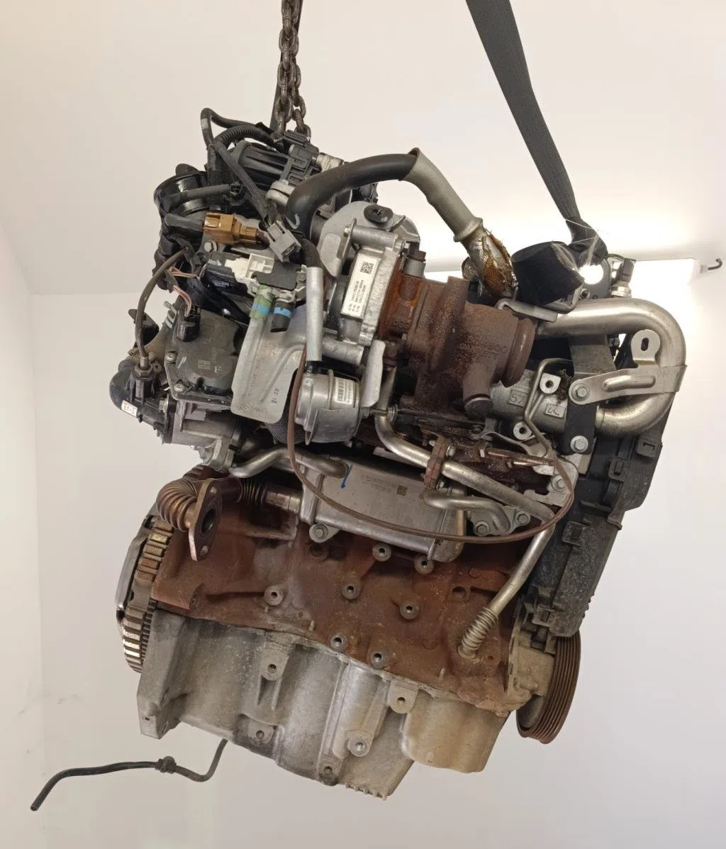 Moteur complet Renault CLIO IV (BH_) 1.5 dci 90 (2012) 5 portes occasion