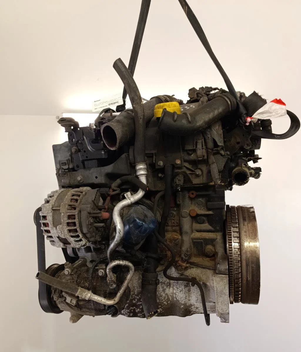 Moteur complet Renault KADJAR (HA_, HL_) 1.5 dci 110 (hla3) (2015) occasion