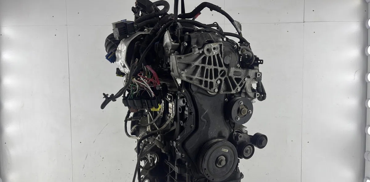 Moteur complet RENAULT LAGUNA 3 PHASE 1 occasion