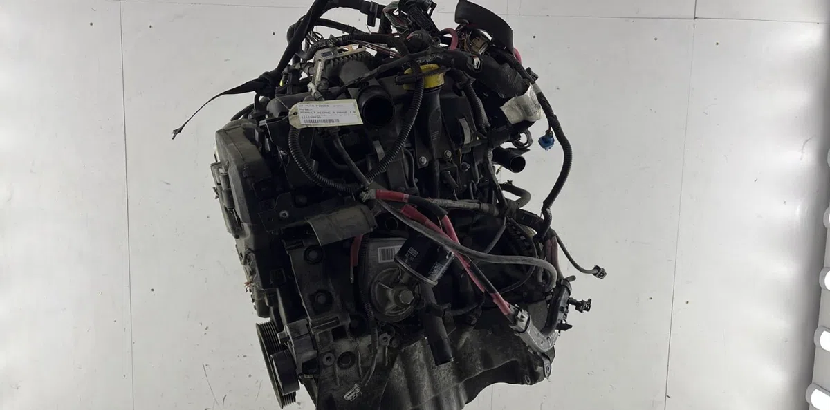 Moteur complet RENAULT MEGANE 3 PHASE 1 BREAK occasion