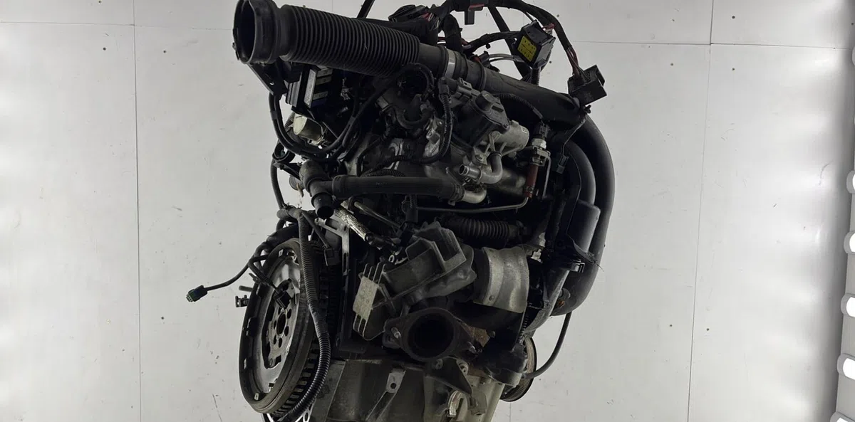Moteur complet RENAULT MEGANE 3 PHASE 1 BREAK occasion