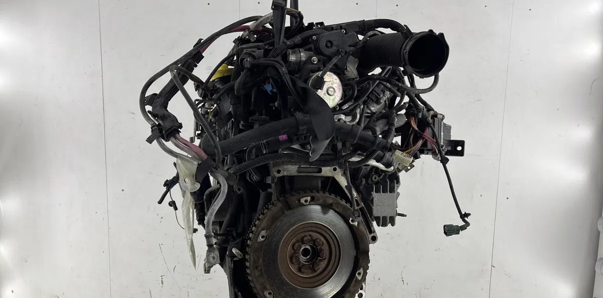 Moteur complet RENAULT MEGANE 3 PHASE 1 occasion