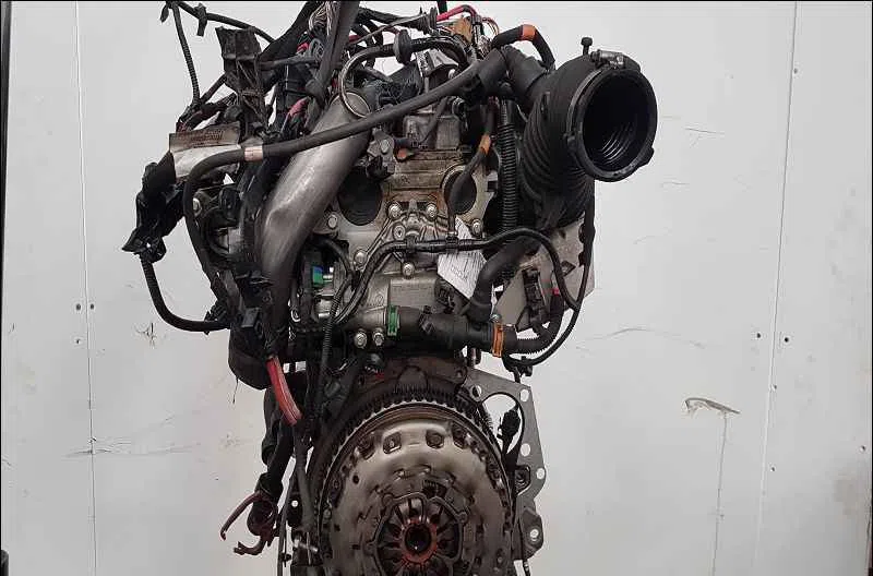 Moteur complet RENAULT MEGANE III occasion