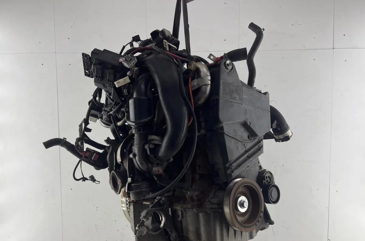 Moteur complet RENAULT SCENIC 3 PHASE 3 occasion