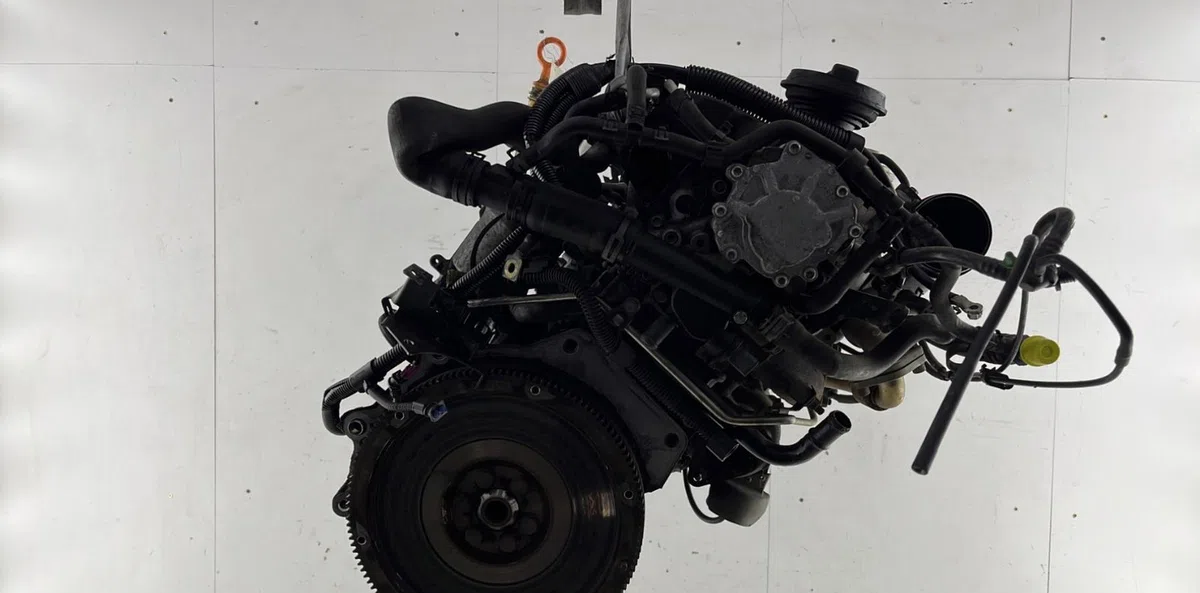 Moteur complet SEAT IBIZA 3 PHASE 2 occasion