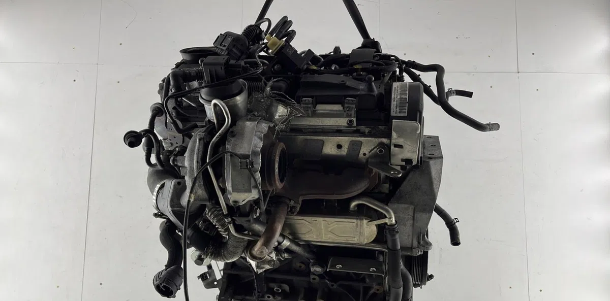 Moteur complet SEAT IBIZA 4 PHASE 1 occasion