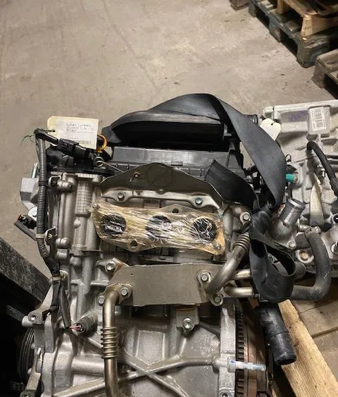 Moteur complet Suzuki CELERIO (LF) 1.0 (avk310) (2014) 5 portes occasion